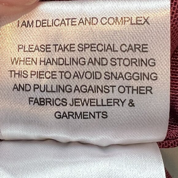 Bronx & Banco Gold Dress US Size 8 Sequin Jersey One Shoulder Goddess - Picture 16 of 16